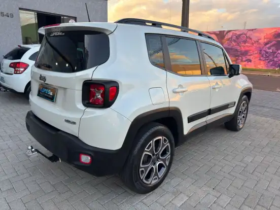 JEEP-RENEGADE-2.0 16V TURBO DIESEL LONGITUDE 4P 4X4 AUTOMÁTICO JEEP-RENEGADE-2018