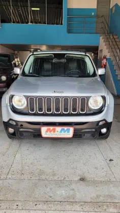 JEEP RENEGADE 2.0 16V TURBO DIESEL SPORT 4P 4X4 AUTOMÁTICO JEEP RENEGADE 2.0 16V TURBO DIESEL SPORT 4P 4X4 AUTOMÁTICO