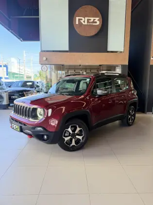 JEEP RENEGADE 2.0 16V TURBO DIESEL TRAILHAWK 4P 4X4 AUTOMÁTICO