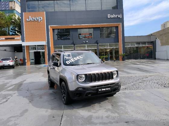 JEEP RENEGADE 2.0 16V TURBO DIESEL MOAB 4P 4X4 AUTOMÁTICO