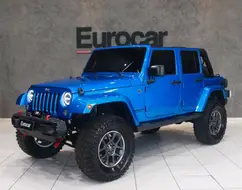 JEEP WRANGLER 3.6 UNLIMITED SPORT 4X4 V6 GASOLINA 4P AUTOMÁTICO JEEP WRANGLER 3.6 UNLIMITED SPORT 4X4 V6 GASOLINA 4P AUTOMÁTICO