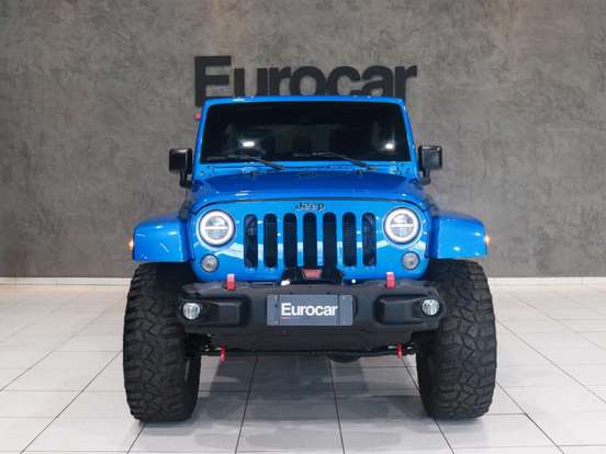 JEEP-WRANGLER-3.6 UNLIMITED SPORT 4X4 V6 GASOLINA 4P AUTOMÁTICO JEEP-WRANGLER-2014