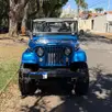 JEEP CJ 5 2.6 6I 4X4 GASOLINA 2P MANUAL JEEP CJ 5 2.6 6I 4X4 GASOLINA 2P MANUAL