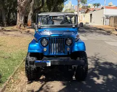 JEEP CJ 5 2.6 6I 4X4 GASOLINA 2P MANUAL JEEP CJ 5 2.6 6I 4X4 GASOLINA 2P MANUAL