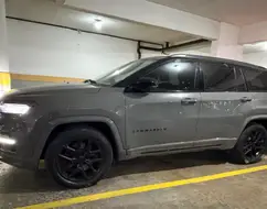 JEEP COMMANDER 2.0 HURRICANE 4 TURBO GASOLINA BLACKHAWK AT9 JEEP COMMANDER 2.0 HURRICANE 4 TURBO GASOLINA BLACKHAWK AT9