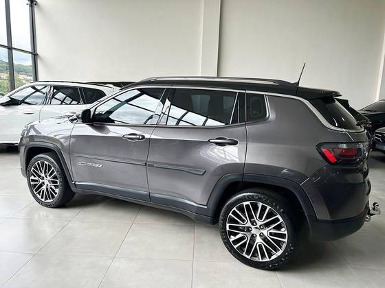 JEEP COMPASS 1.3 T270 TURBO FLEX LIMITED AT6