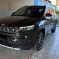 JEEP COMPASS 1.3 T270 TURBO FLEX LIMITED AT6 JEEP COMPASS 1.3 T270 TURBO FLEX LIMITED AT6