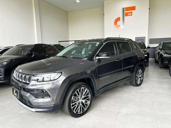JEEP-COMPASS-1.3 T270 TURBO FLEX LIMITED AT6 JEEP-COMPASS-2022