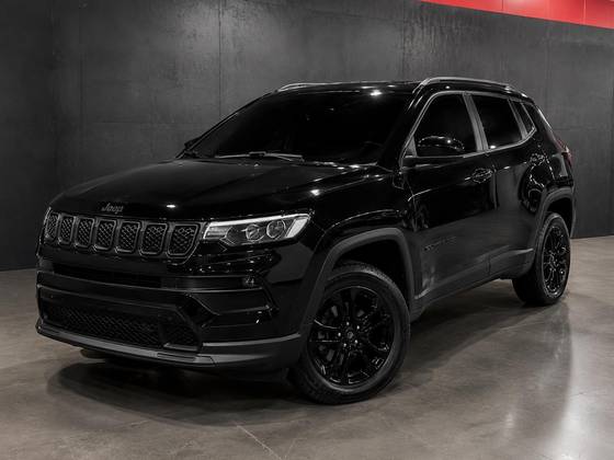 JEEP COMPASS 1.3 T270 TURBO FLEX SPORT AT6