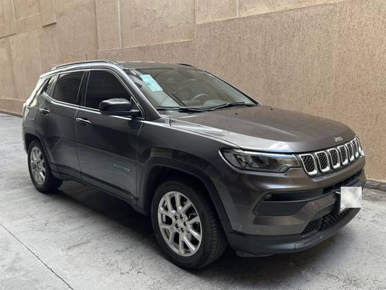 JEEP COMPASS 1.3 T270 TURBO FLEX SPORT AT6