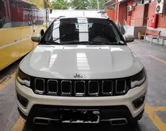 JEEP COMPASS 2.0 16V DIESEL LIMITED 4X4 AUTOMÁTICO JEEP COMPASS 2.0 16V DIESEL LIMITED 4X4 AUTOMÁTICO