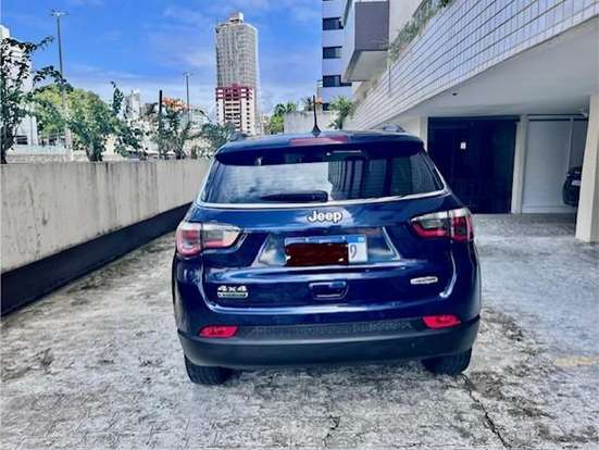 JEEP-COMPASS-2.0 16V DIESEL LONGITUDE 4X4 AUTOMÁTICO JEEP-COMPASS-2020