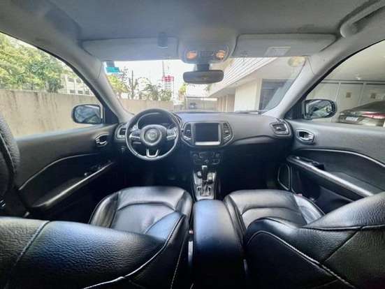 JEEP-COMPASS-2.0 16V DIESEL LONGITUDE 4X4 AUTOMÁTICO JEEP-COMPASS-2020
