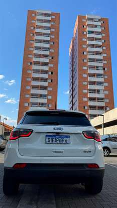 JEEP-COMPASS-2.0 16V FLEX LONGITUDE AUTOMÁTICO JEEP-COMPASS-2017