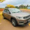 JEEP COMPASS 2.0 16V FLEX SPORT AUTOMÁTICO JEEP COMPASS 2.0 16V FLEX SPORT AUTOMÁTICO