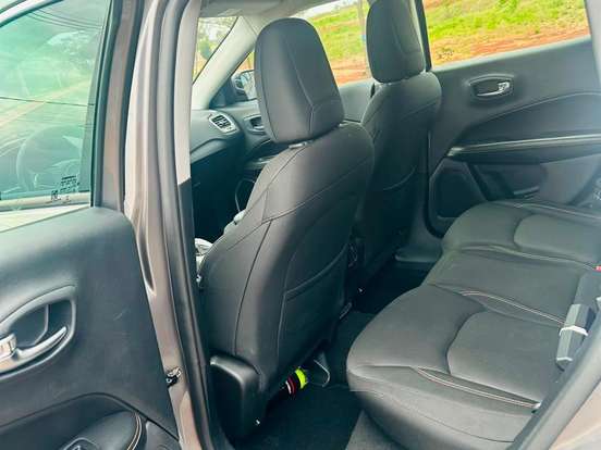 JEEP-COMPASS-2.0 16V FLEX SPORT AUTOMÁTICO JEEP-COMPASS-2019