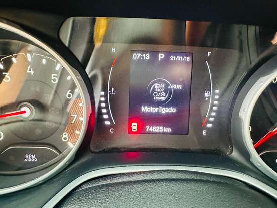 JEEP-COMPASS-2.0 16V FLEX SPORT AUTOMÁTICO JEEP-COMPASS-2019