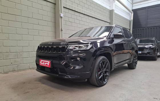 JEEP COMPASS 2.0 HURRICANE 4 TURBO GASOLINA BLACKHAWK AT9