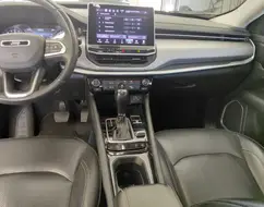 JEEP COMPASS 2.0 TD350 TURBO DIESEL LONGITUDE AT9 JEEP COMPASS 2.0 TD350 TURBO DIESEL LONGITUDE AT9