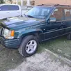JEEP GRAND CHEROKEE 5.9 LIMITED LX 4X4 V8 16V GASOLINA 4P AUTOMÁTICO JEEP GRAND CHEROKEE 5.9 LIMITED LX 4X4 V8 16V GASOLINA 4P AUTOMÁTICO