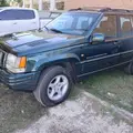 JEEP GRAND CHEROKEE 5.9 LIMITED LX 4X4 V8 16V GASOLINA 4P AUTOMÁTICO JEEP GRAND CHEROKEE 5.9 LIMITED LX 4X4 V8 16V GASOLINA 4P AUTOMÁTICO