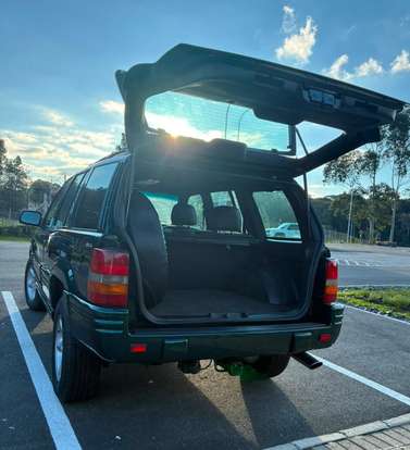 JEEP-GRAND CHEROKEE-1998