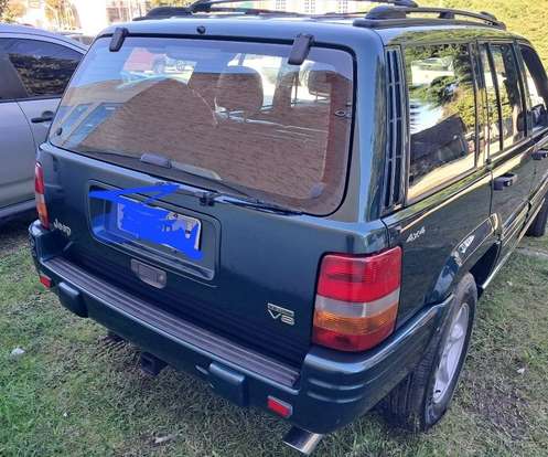 JEEP-GRAND CHEROKEE-1998