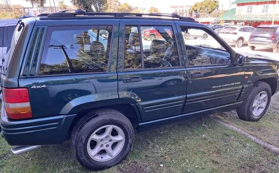 JEEP-GRAND CHEROKEE-1998