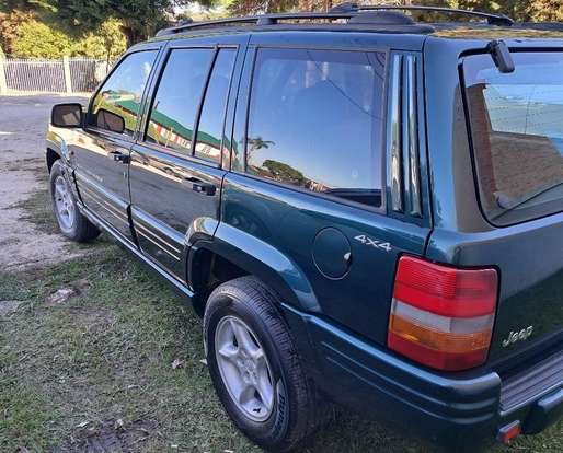 JEEP-GRAND CHEROKEE-1998
