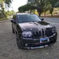 JEEP GRAND CHEROKEE 6.1 SRT8 4X4 V8 16V GASOLINA 4P AUTOMÁTICO JEEP GRAND CHEROKEE 6.1 SRT8 4X4 V8 16V GASOLINA 4P AUTOMÁTICO