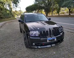 JEEP GRAND CHEROKEE 6.1 SRT8 4X4 V8 16V GASOLINA 4P AUTOMÁTICO JEEP GRAND CHEROKEE 6.1 SRT8 4X4 V8 16V GASOLINA 4P AUTOMÁTICO
