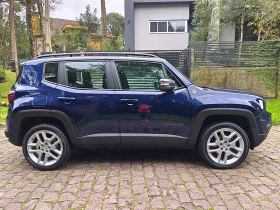 JEEP RENEGADE 1.3 T270 TURBO FLEX TRAILHAWK 4X4 AT9