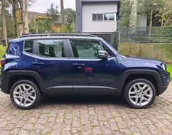 JEEP RENEGADE 1.3 T270 TURBO FLEX TRAILHAWK 4X4 AT9 JEEP RENEGADE 1.3 T270 TURBO FLEX TRAILHAWK 4X4 AT9