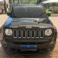 JEEP RENEGADE 1.8 16V FLEX LONGITUDE 4P AUTOMÁTICO JEEP RENEGADE 1.8 16V FLEX LONGITUDE 4P AUTOMÁTICO
