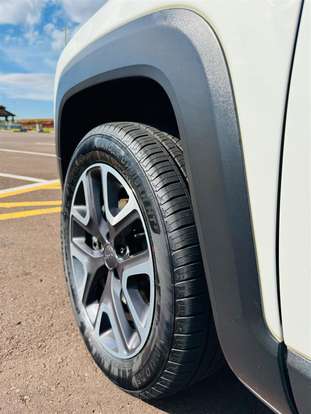 JEEP-RENEGADE-1.8 16V FLEX LONGITUDE 4P AUTOMÁTICO JEEP-RENEGADE-2021