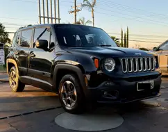 JEEP RENEGADE 1.8 16V FLEX SPORT 4P AUTOMÁTICO JEEP RENEGADE 1.8 16V FLEX SPORT 4P AUTOMÁTICO
