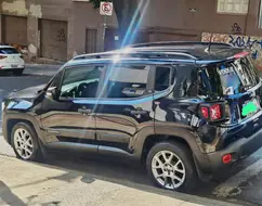 JEEP RENEGADE 1.8 16V FLEX SPORT 4P AUTOMÁTICO JEEP RENEGADE 1.8 16V FLEX SPORT 4P AUTOMÁTICO