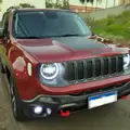 JEEP RENEGADE 2.0 16V TURBO DIESEL TRAILHAWK 4P 4X4 AUTOMÁTICO JEEP RENEGADE 2.0 16V TURBO DIESEL TRAILHAWK 4P 4X4 AUTOMÁTICO