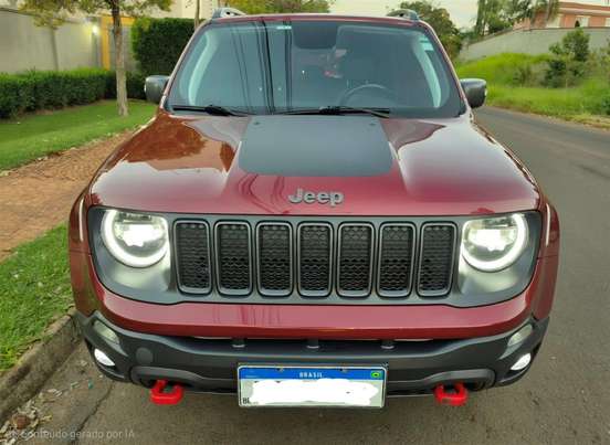 JEEP-RENEGADE-2.0 16V TURBO DIESEL TRAILHAWK 4P 4X4 AUTOMÁTICO JEEP-RENEGADE-2018