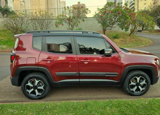 JEEP-RENEGADE-2.0 16V TURBO DIESEL TRAILHAWK 4P 4X4 AUTOMÁTICO JEEP-RENEGADE-2018