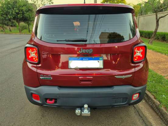 JEEP-RENEGADE-2.0 16V TURBO DIESEL TRAILHAWK 4P 4X4 AUTOMÁTICO JEEP-RENEGADE-2018