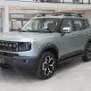 JETOUR T1 1.5 TGDI PHEV ADVANCE DHT JETOUR T1 1.5 TGDI PHEV ADVANCE DHT