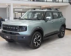 JETOUR T1 1.5 TGDI PHEV ADVANCE DHT JETOUR T1 1.5 TGDI PHEV ADVANCE DHT