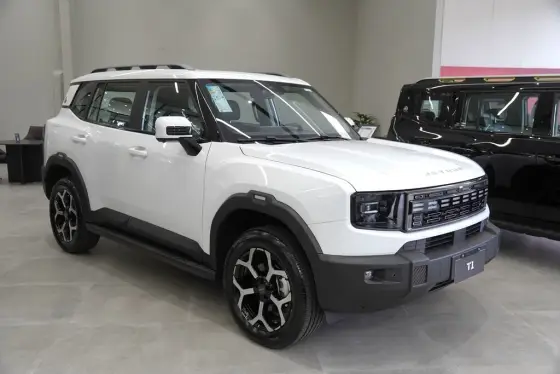JETOUR T1 1.5 TGDI PHEV ADVANCE DHT