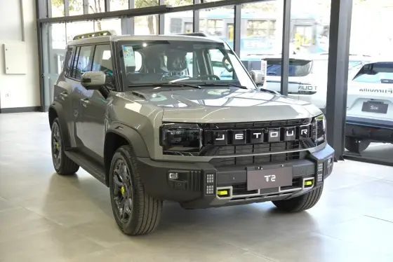 JETOUR T2 1.5 TCI PHEV PREMIUM DHT