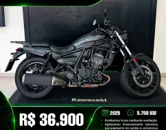 KAWASAKI ELIMINATOR 500 KAWASAKI ELIMINATOR 500