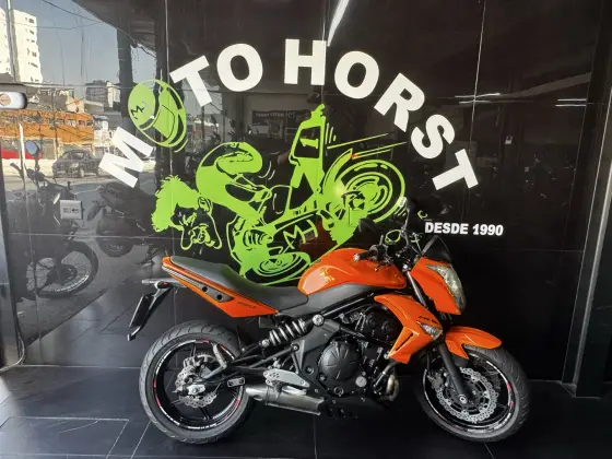 KAWASAKI ER-6N ABS 