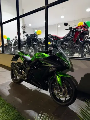 KAWASAKI NINJA 300 ABS 