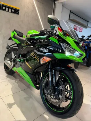 KAWASAKI NINJA ZX-6R 636 ABS KAWASAKI NINJA ZX-6R 636 ABS