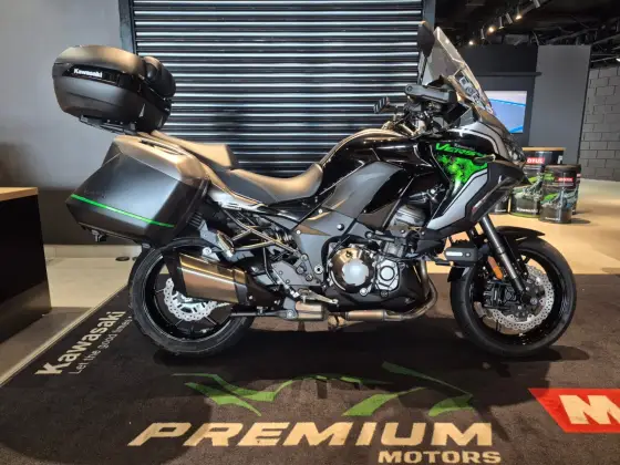 KAWASAKI VERSYS 1000 GRAND TOURER ABS KAWASAKI VERSYS 1000 GRAND TOURER ABS